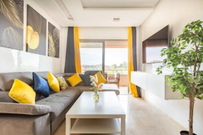 promo lancement : superbe T2 avec piscine a prestigia